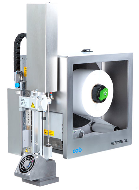 Cab Hermes QL printer